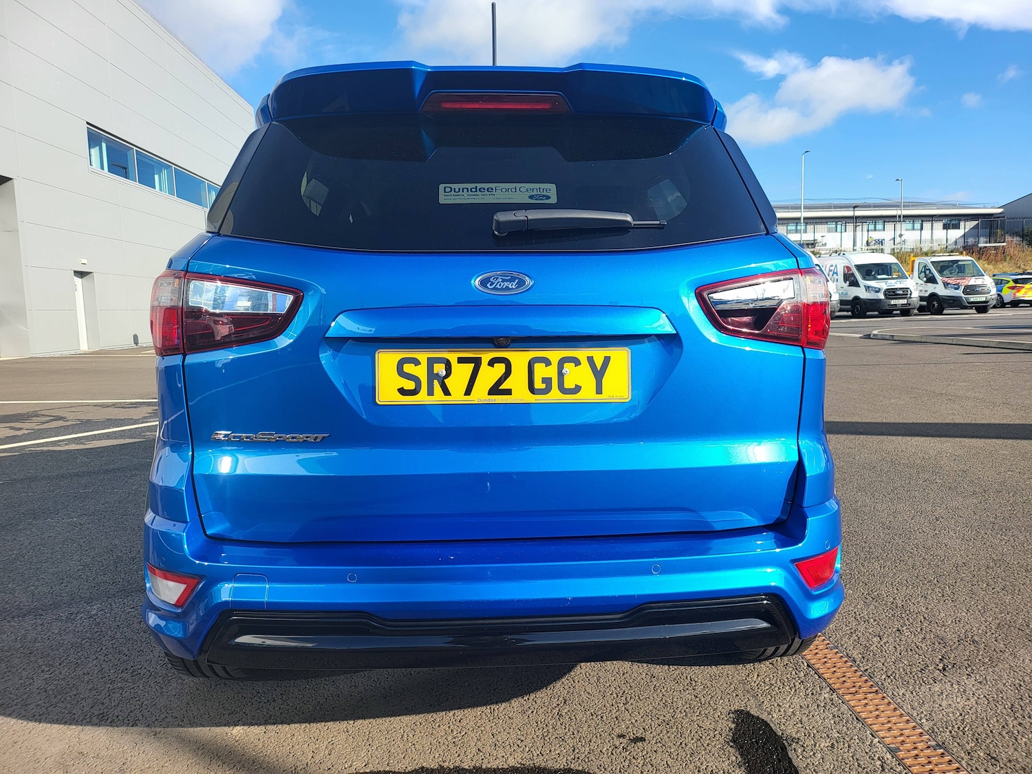 Used Ford Ecosport 2022 for sale - 77159320: Photo 9