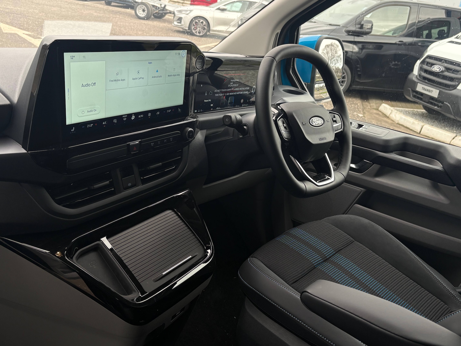 Used Ford Transit Custom 2025 for sale - 78108007: Photo 5