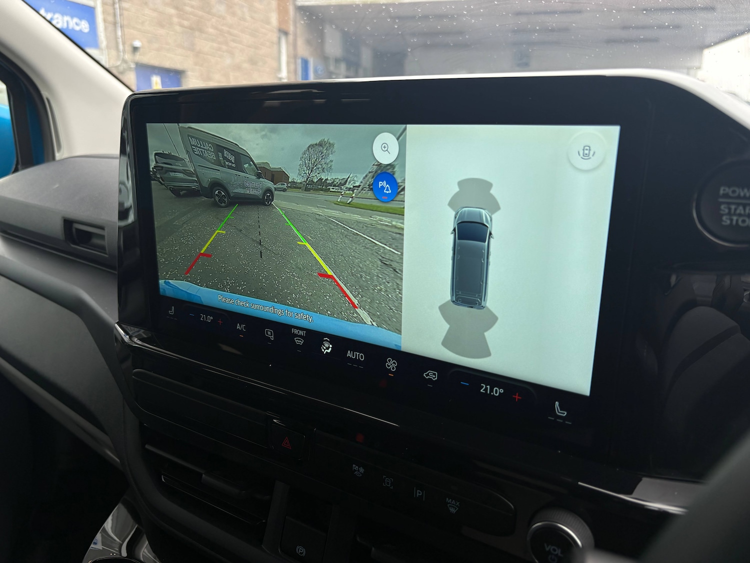 Used Ford Transit Custom 2025 for sale - 78108007: Photo 7