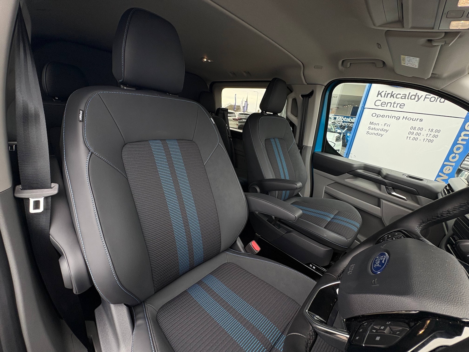 Used Ford Transit Custom 2025 for sale - 78108007: Photo 8