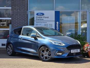 2021 - 1.0 EcoBoost 95 ST-Line Edition 3dr