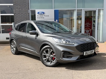 Used Ford Kuga 2023 for sale - 79320345: Photo
