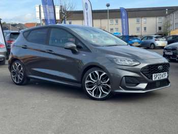 2023 - 1.0 EcoBoost Hybrid mHEV 125 ST-Line X Ed 5dr Auto