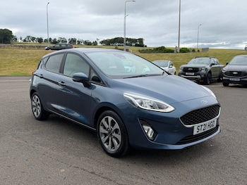Used Ford Fiesta 2021 for sale - 79125909: Photo