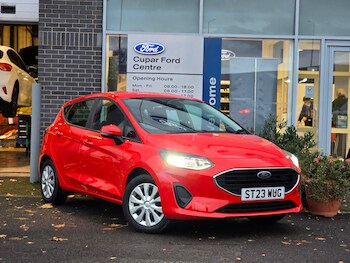 Used Ford Fiesta undefined for sale - 76450511: Photo