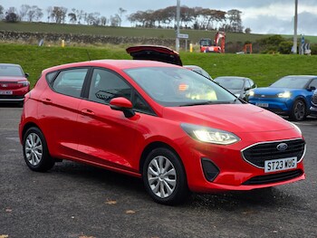 Used Ford Fiesta 2023 for sale - 76450511: Photo