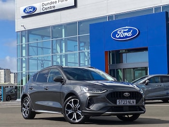 2023 - 1.0 EcoBoost Hybrid mHEV 155 Active X Edition 5dr