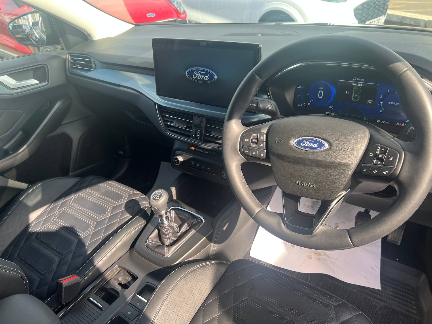 Used Ford Focus 2023 for sale - 77149670: Photo 8