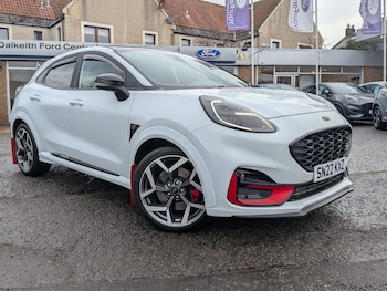 Ford Puma feature image