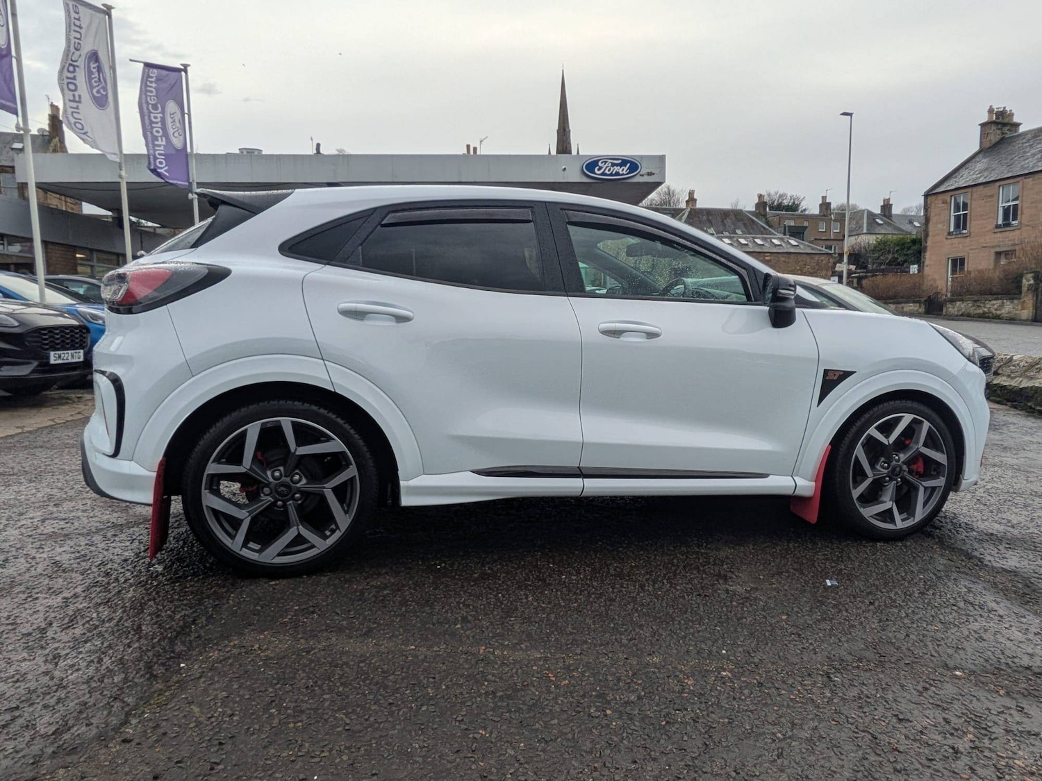 Used Ford Puma 2022 for sale - 77462923: Photo 4