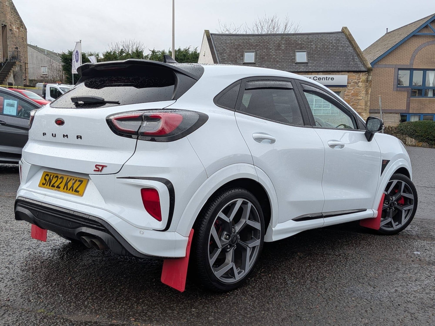 Used Ford Puma 2022 for sale - 77462923: Photo 5