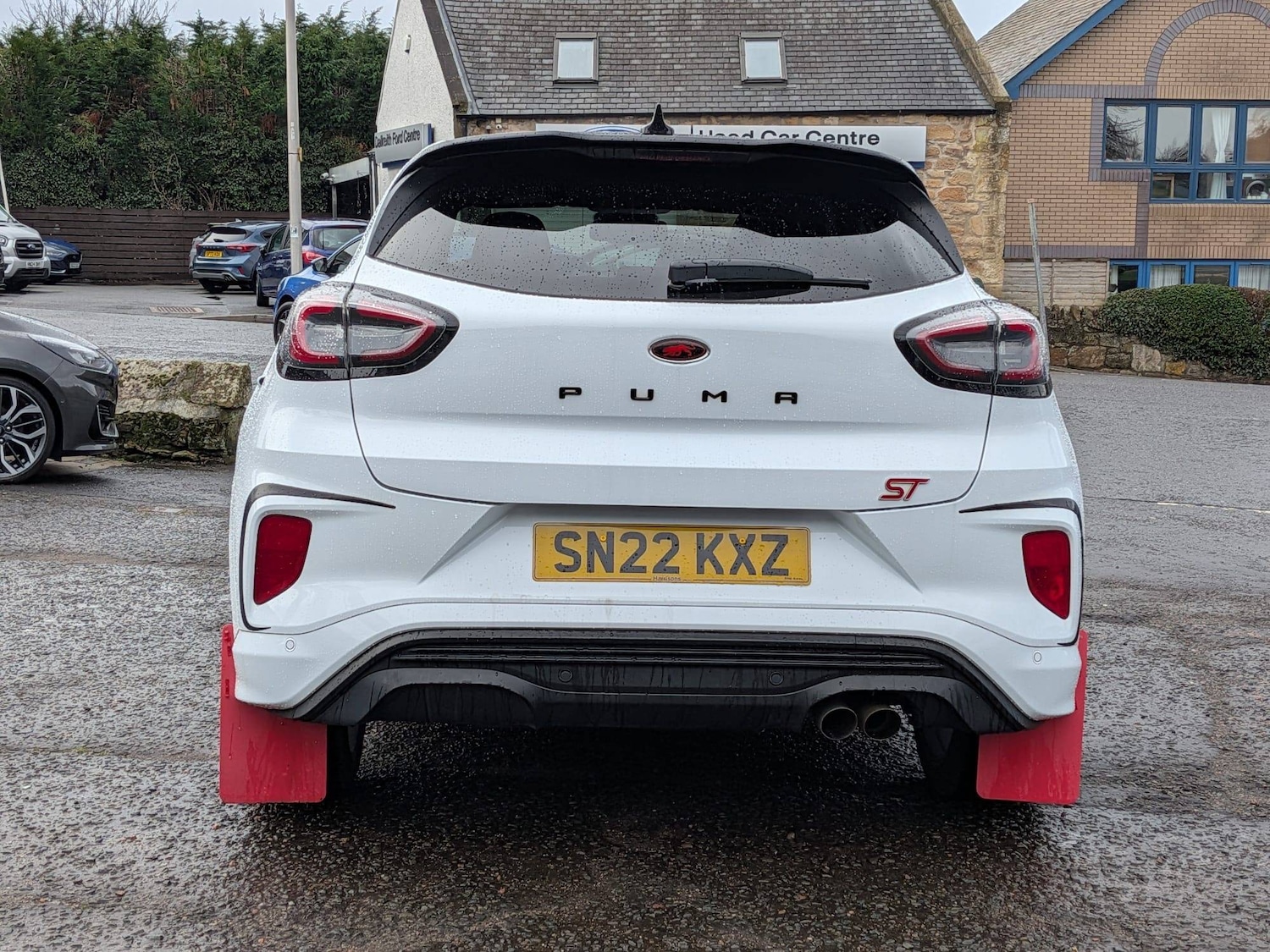 Used Ford Puma 2022 for sale - 77462923: Photo 6