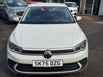 Used Volkswagen Polo 2025 for sale - 79771682: Photo