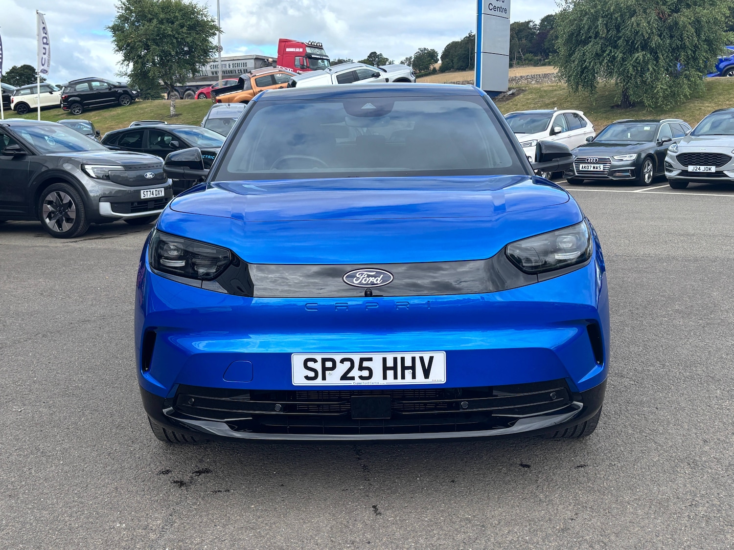 Used Ford Capri 2025 for sale - 75335256: Photo 10