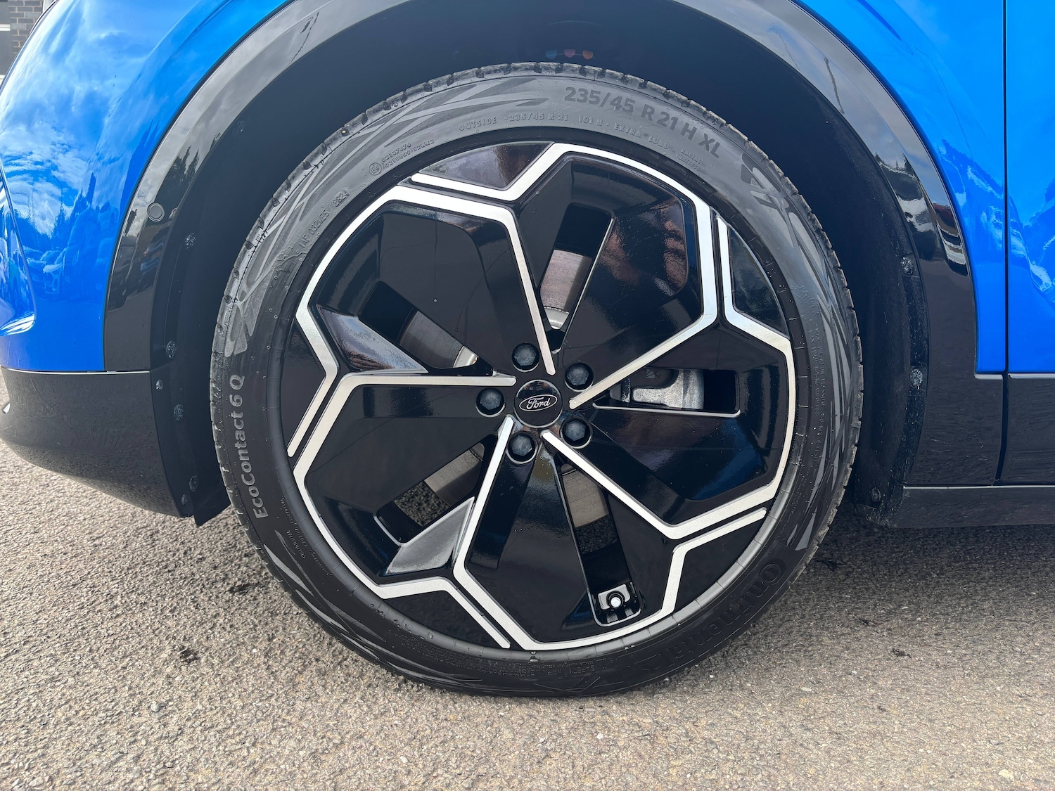 Used Ford Capri 2025 for sale - 75335256: Photo 11