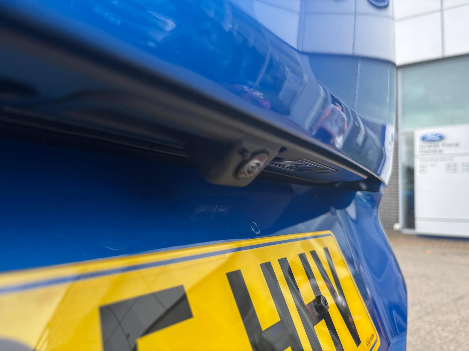 Used Ford Capri 2025 for sale - 75335256: Photo 17