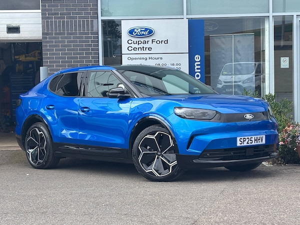 Used Ford Capri 2025 for sale - 75335256: Photo 1