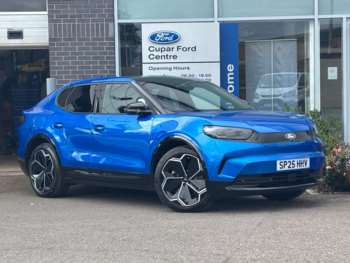 2025 - 250kW Premium 79kWh AWD 5dr Auto
