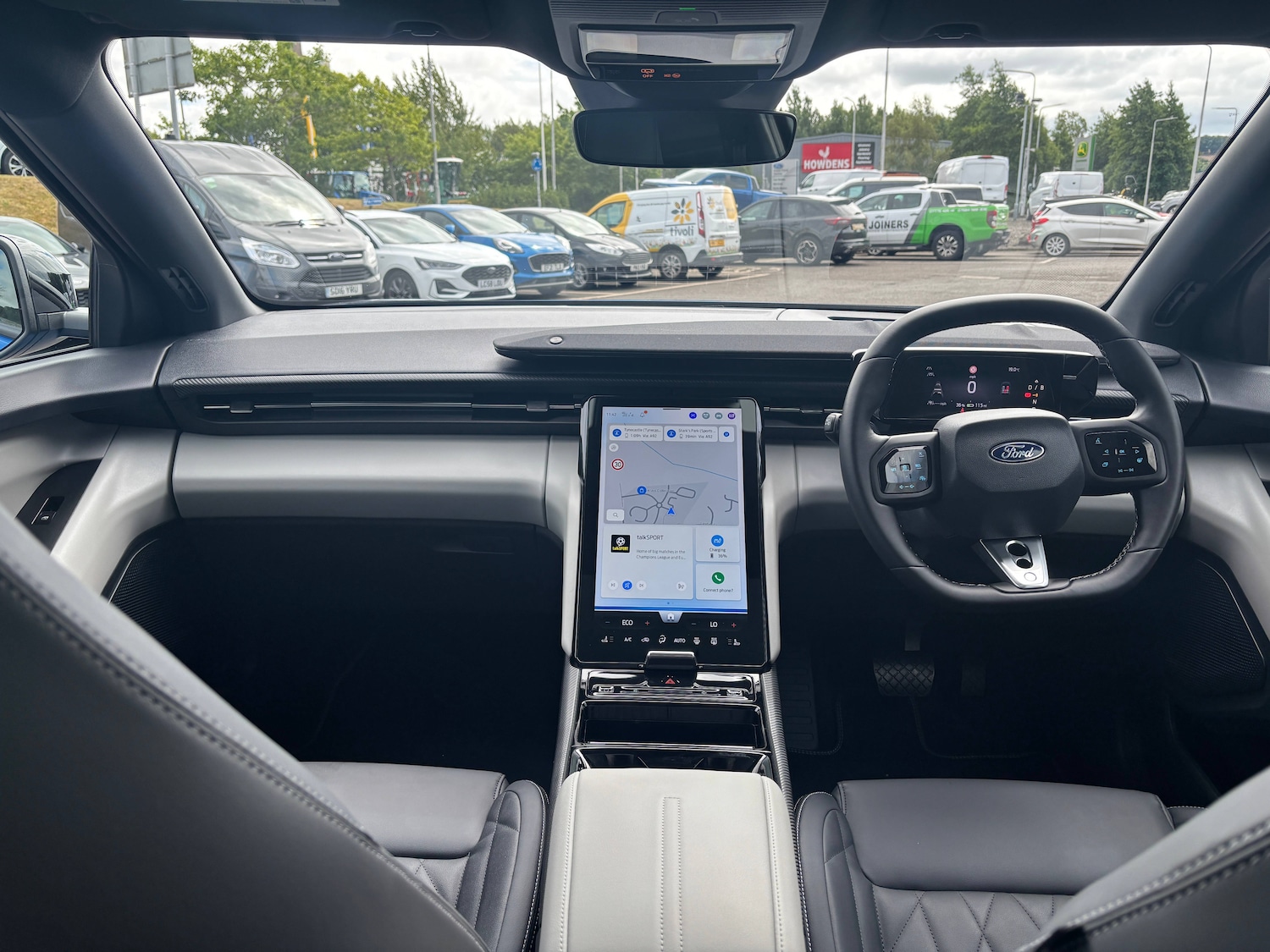 Used Ford Capri 2025 for sale - 75335256: Photo 23