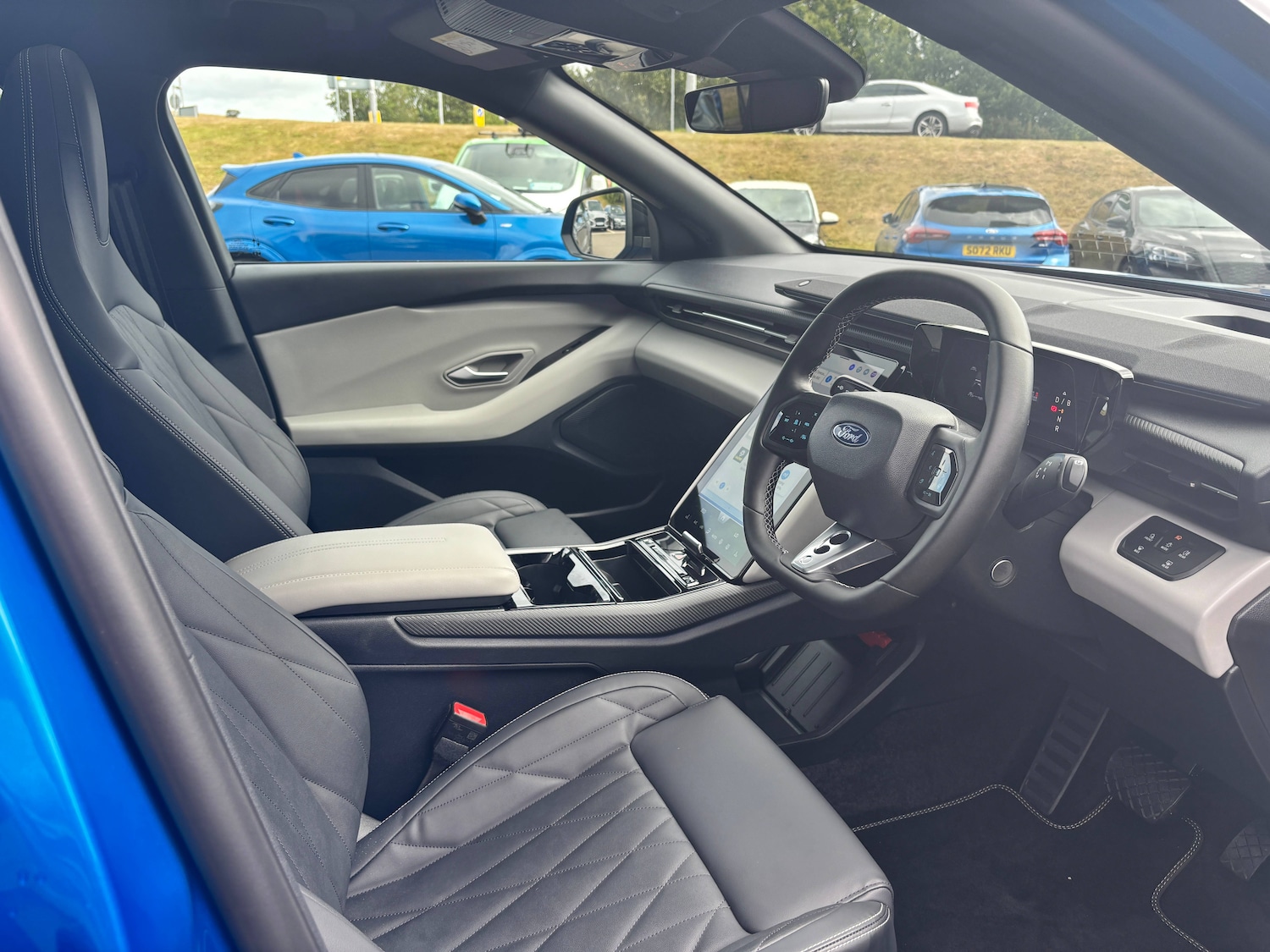 Used Ford Capri 2025 for sale - 75335256: Photo 25