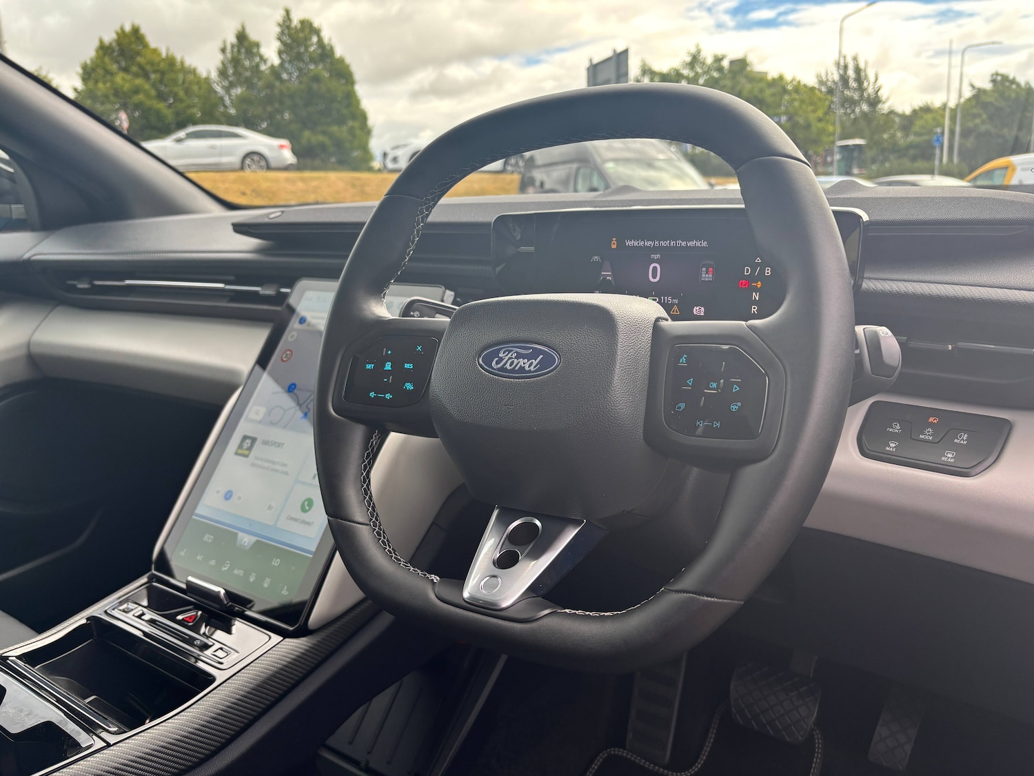 Used Ford Capri 2025 for sale - 75335256: Photo 26