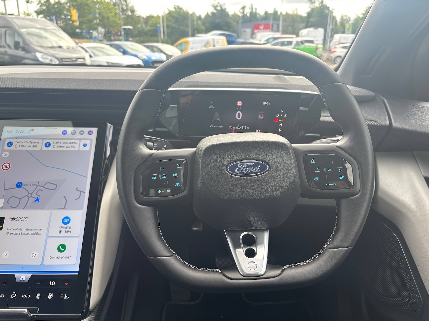 Used Ford Capri 2025 for sale - 75335256: Photo 27