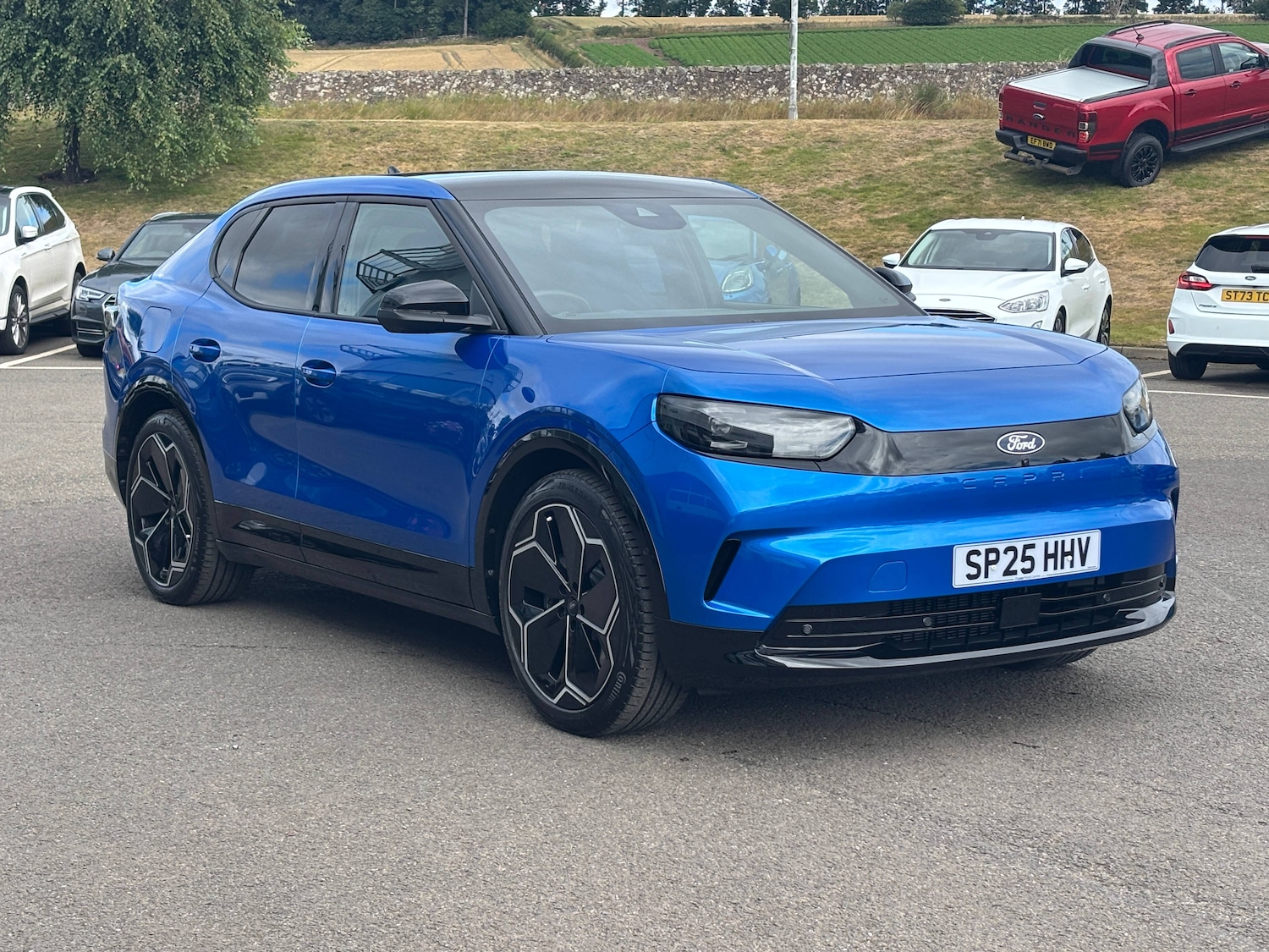 Used Ford Capri 2025 for sale - 75335256: Photo 3