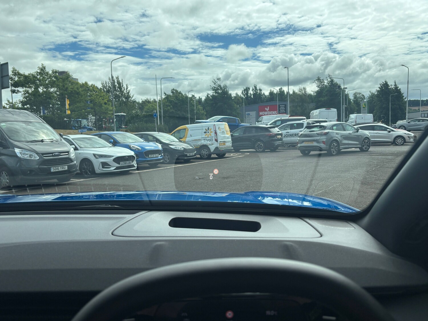 Used Ford Capri 2025 for sale - 75335256: Photo 32