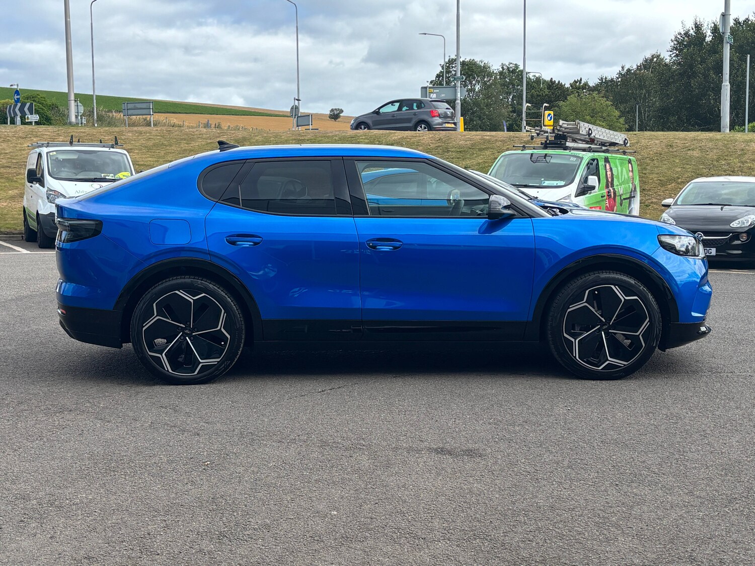 Used Ford Capri 2025 for sale - 75335256: Photo 4