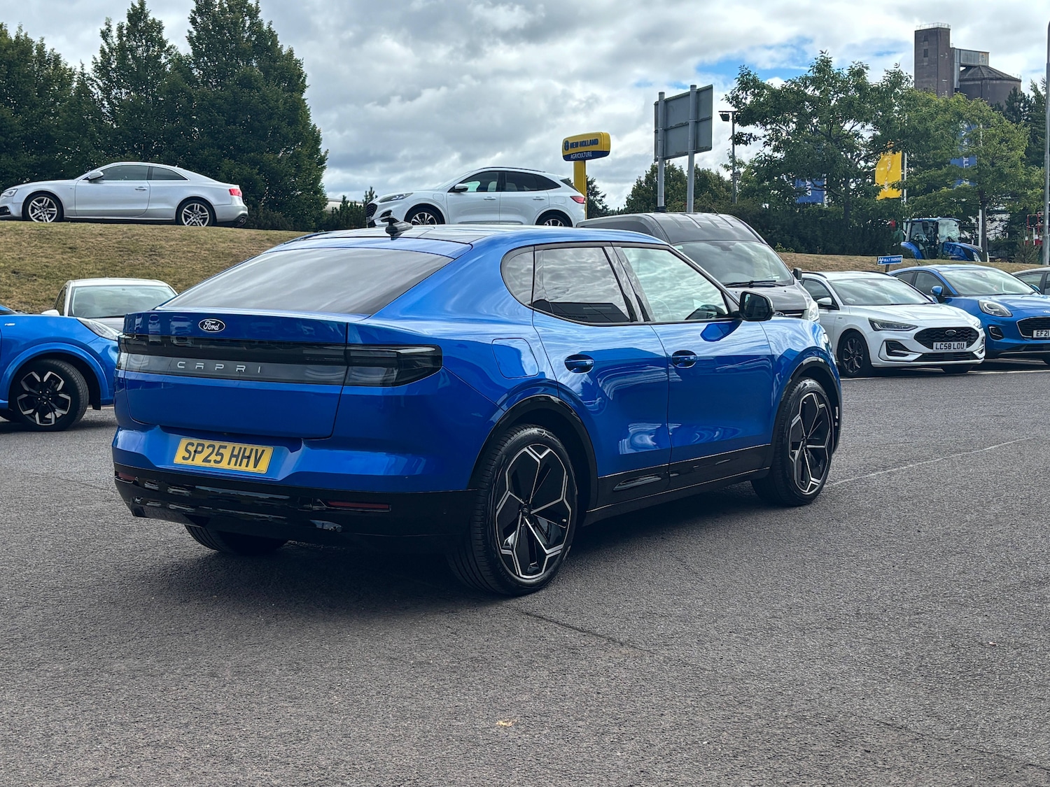 Used Ford Capri 2025 for sale - 75335256: Photo 5