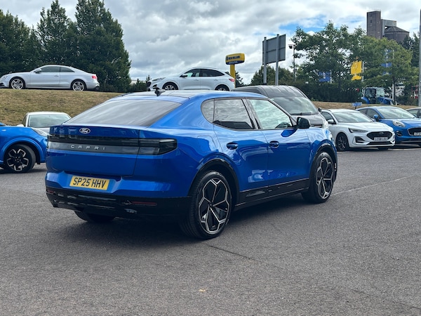 Used Ford Capri 2025 for sale - 75335256: Photo 5