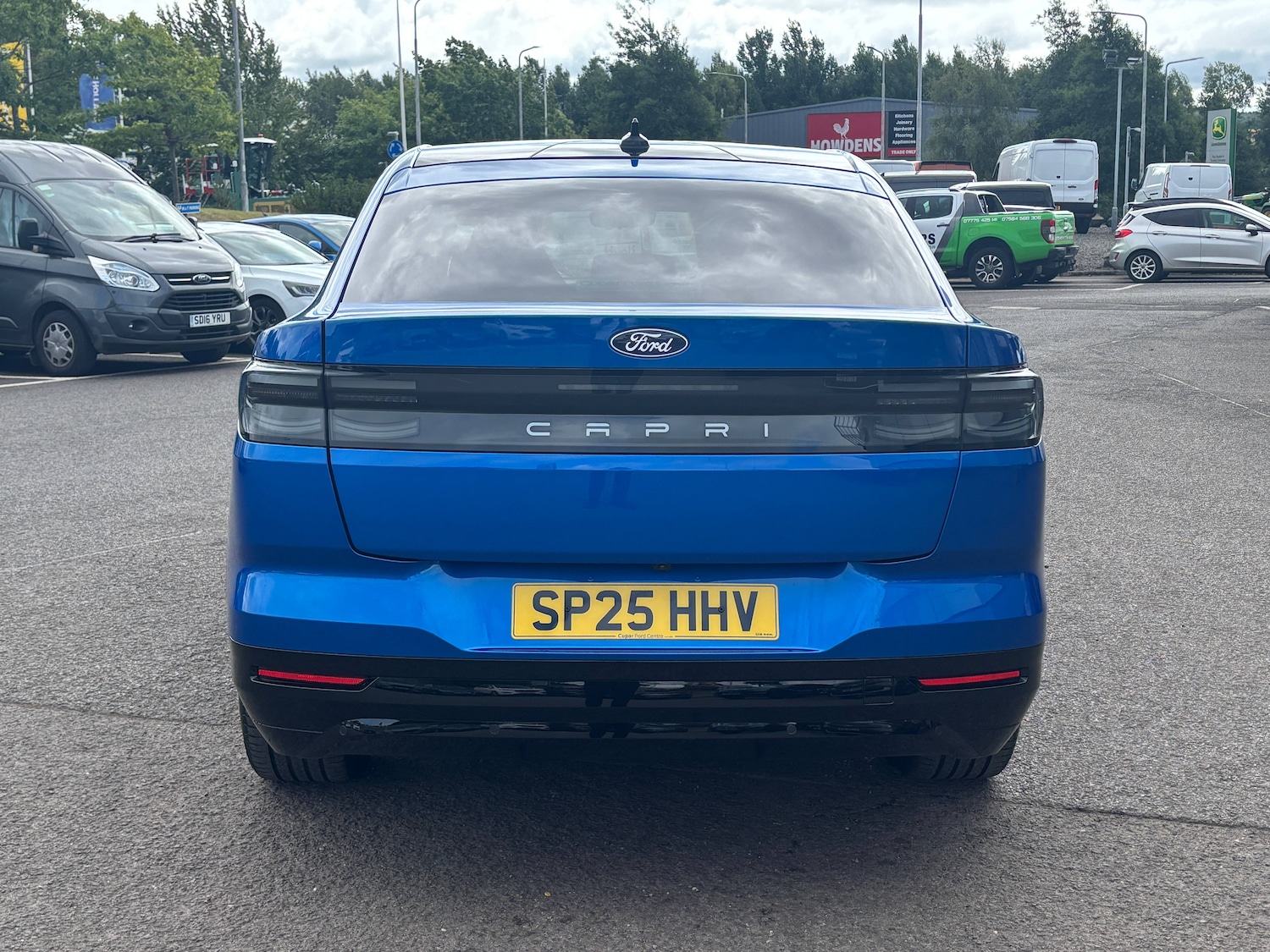 Used Ford Capri 2025 for sale - 75335256: Photo 6