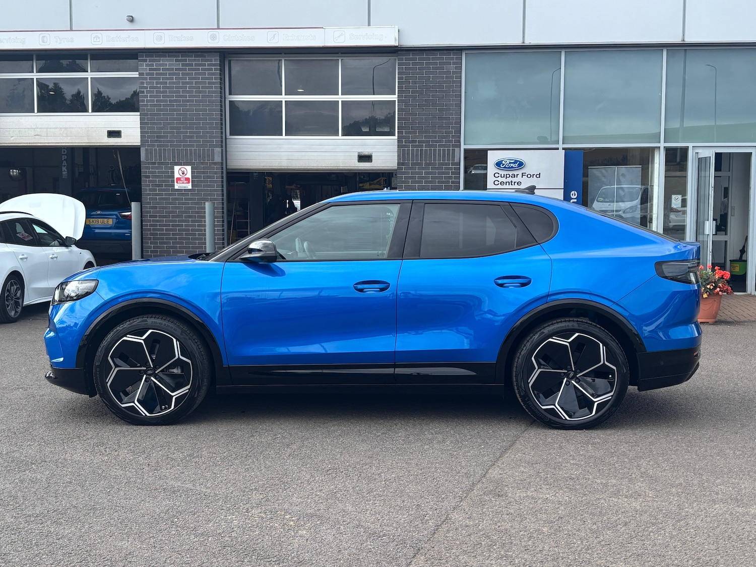 Used Ford Capri 2025 for sale - 75335256: Photo 8