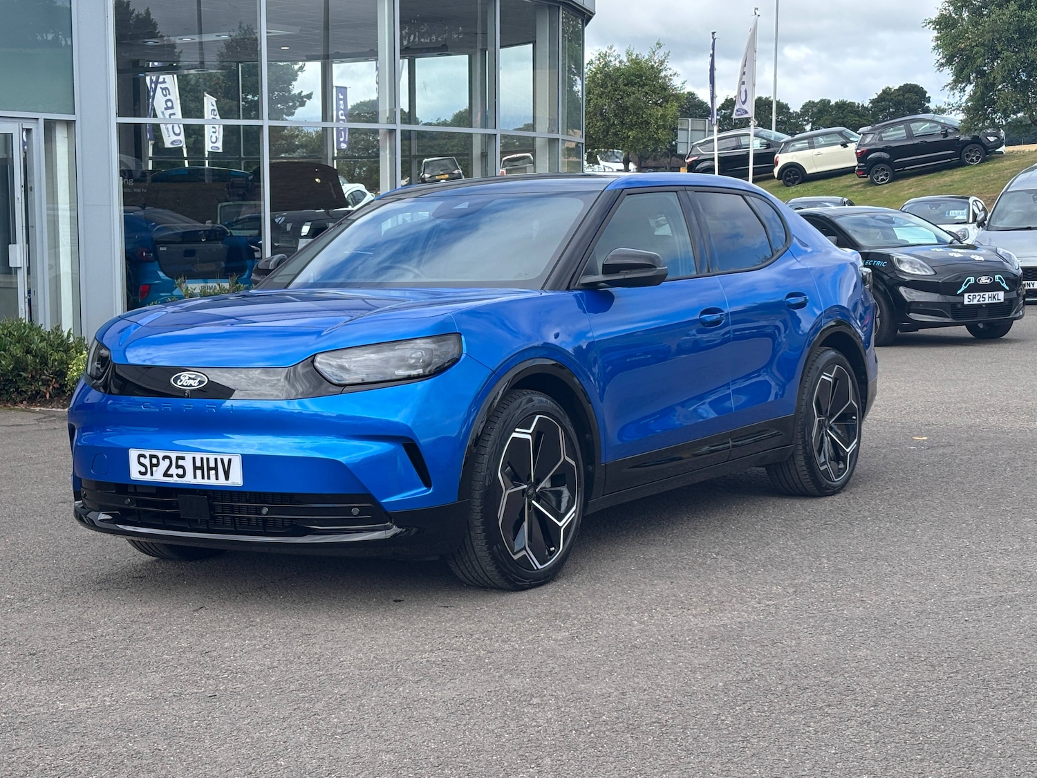 Used Ford Capri 2025 for sale - 75335256: Photo 9