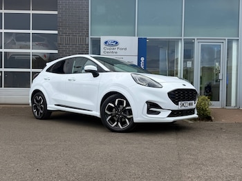 Used Ford Puma undefined for sale - 78379398: Photo