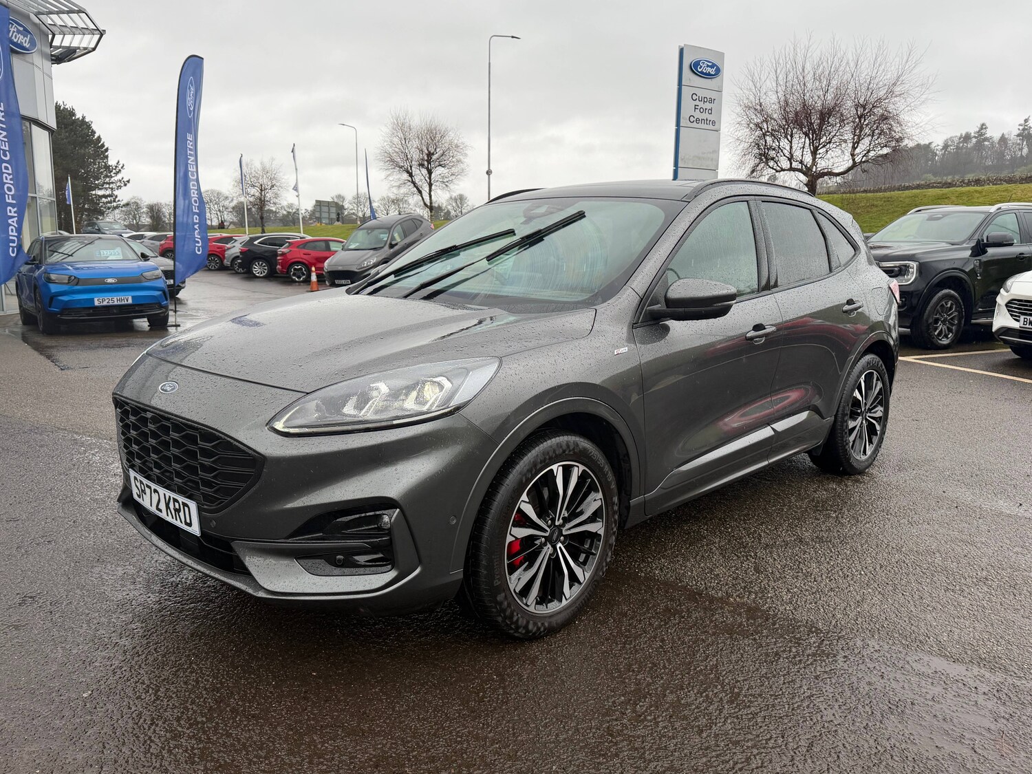 Used Ford Kuga for sale - 77516170: Photo 10