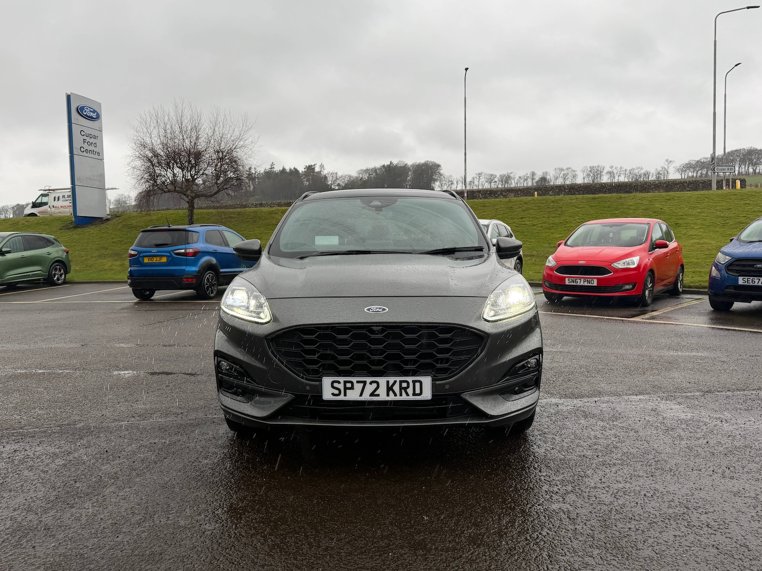 Used Ford Kuga for sale - 77516170: Photo 3