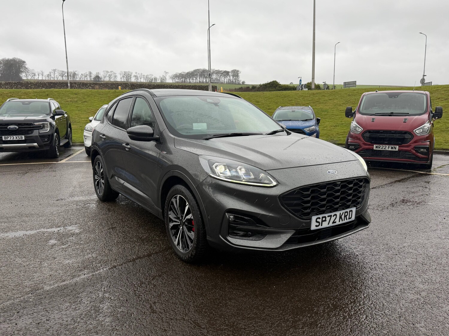 Used Ford Kuga for sale - 77516170: Photo 4