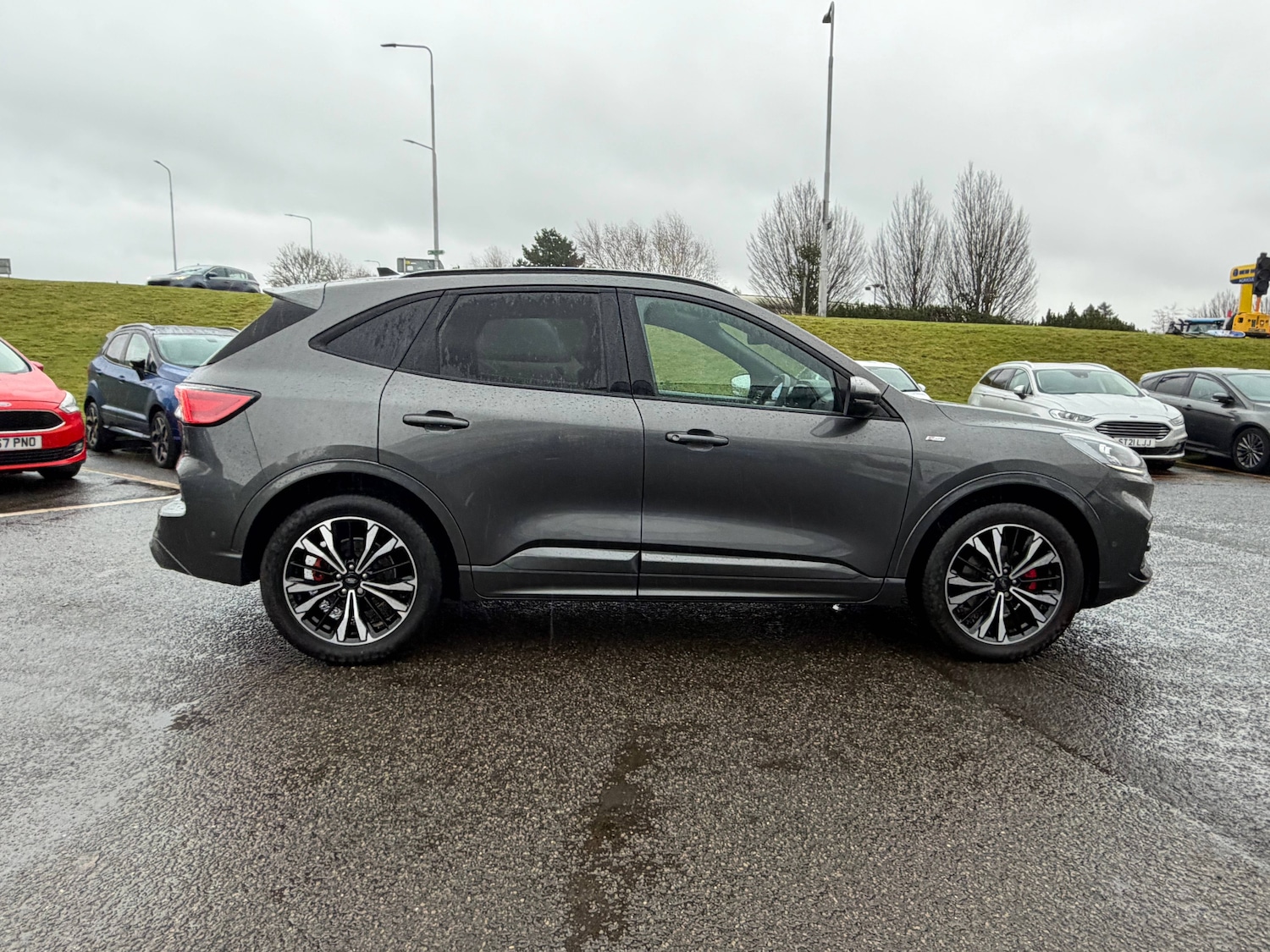 Used Ford Kuga for sale - 77516170: Photo 5