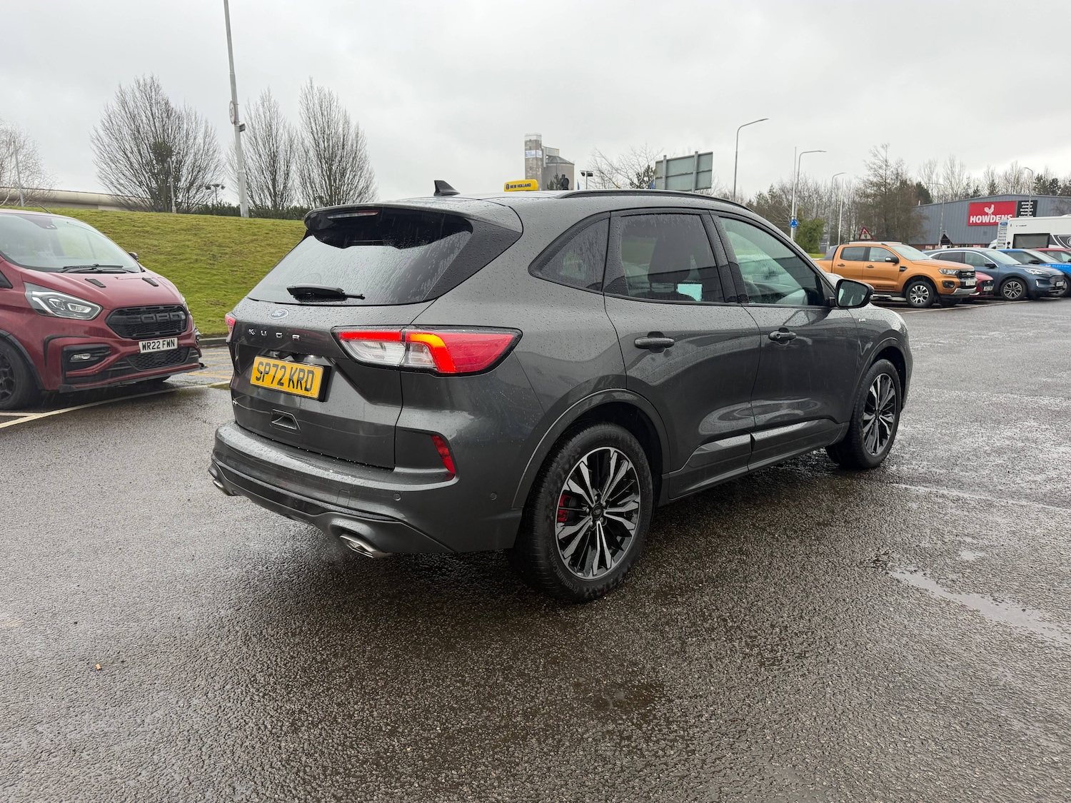 Used Ford Kuga for sale - 77516170: Photo 6