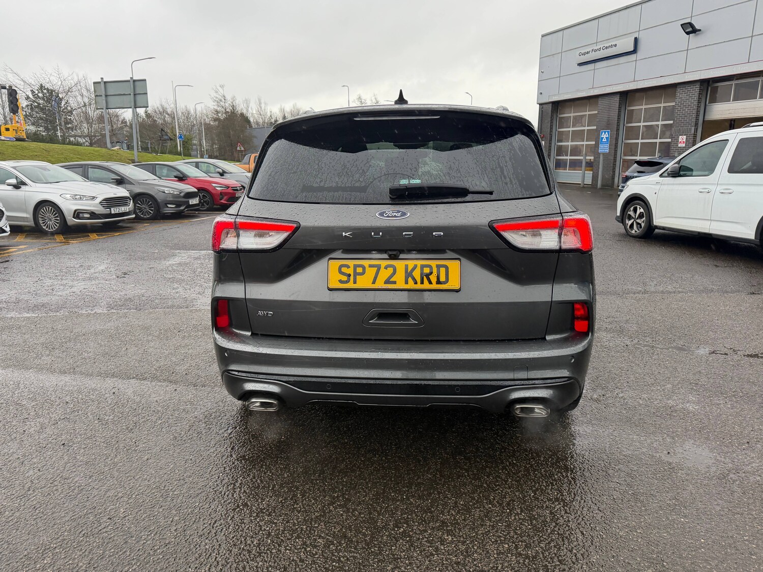 Used Ford Kuga for sale - 77516170: Photo 7