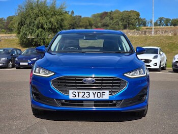 Used Ford Focus 2023 for sale - 75055253: Photo