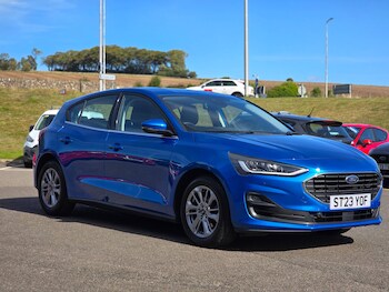 Used Ford Focus 2023 for sale - 75055253: Photo