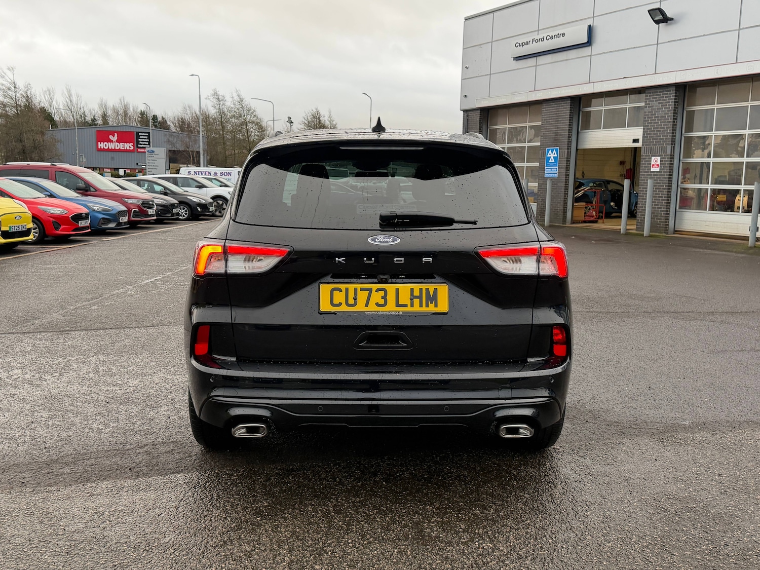 Used Ford Kuga 2023 for sale - 77117730: Photo 7