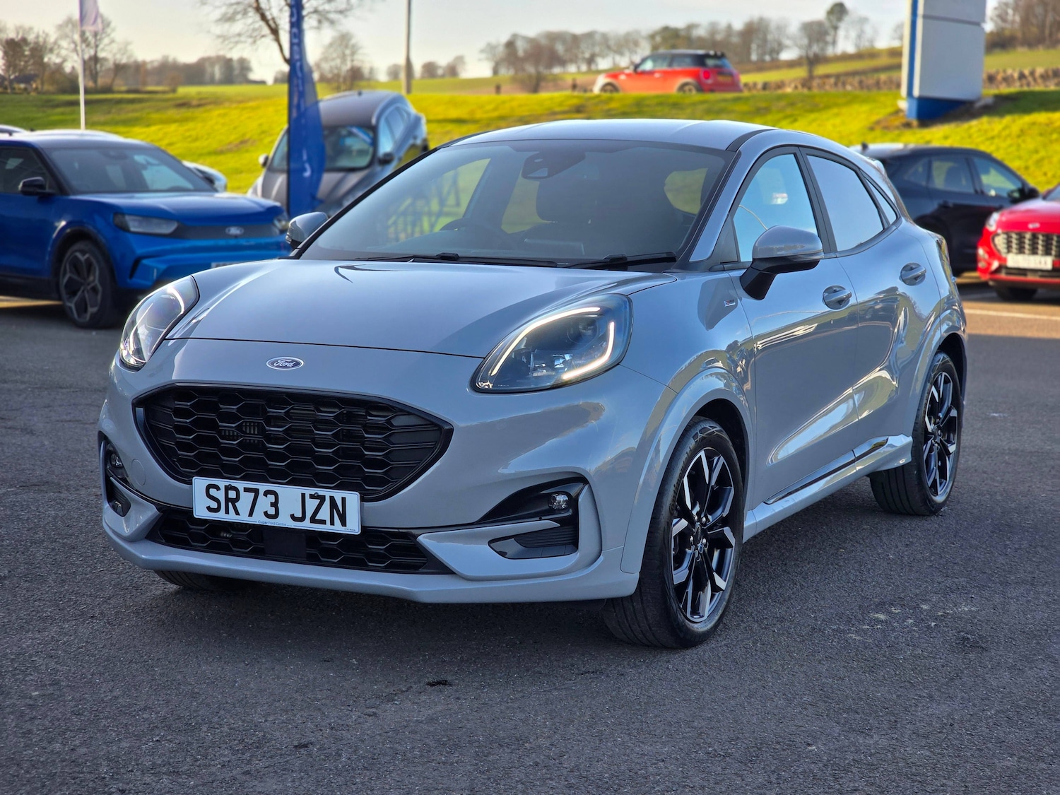 Used Ford Puma for sale - 77733568: Photo 10