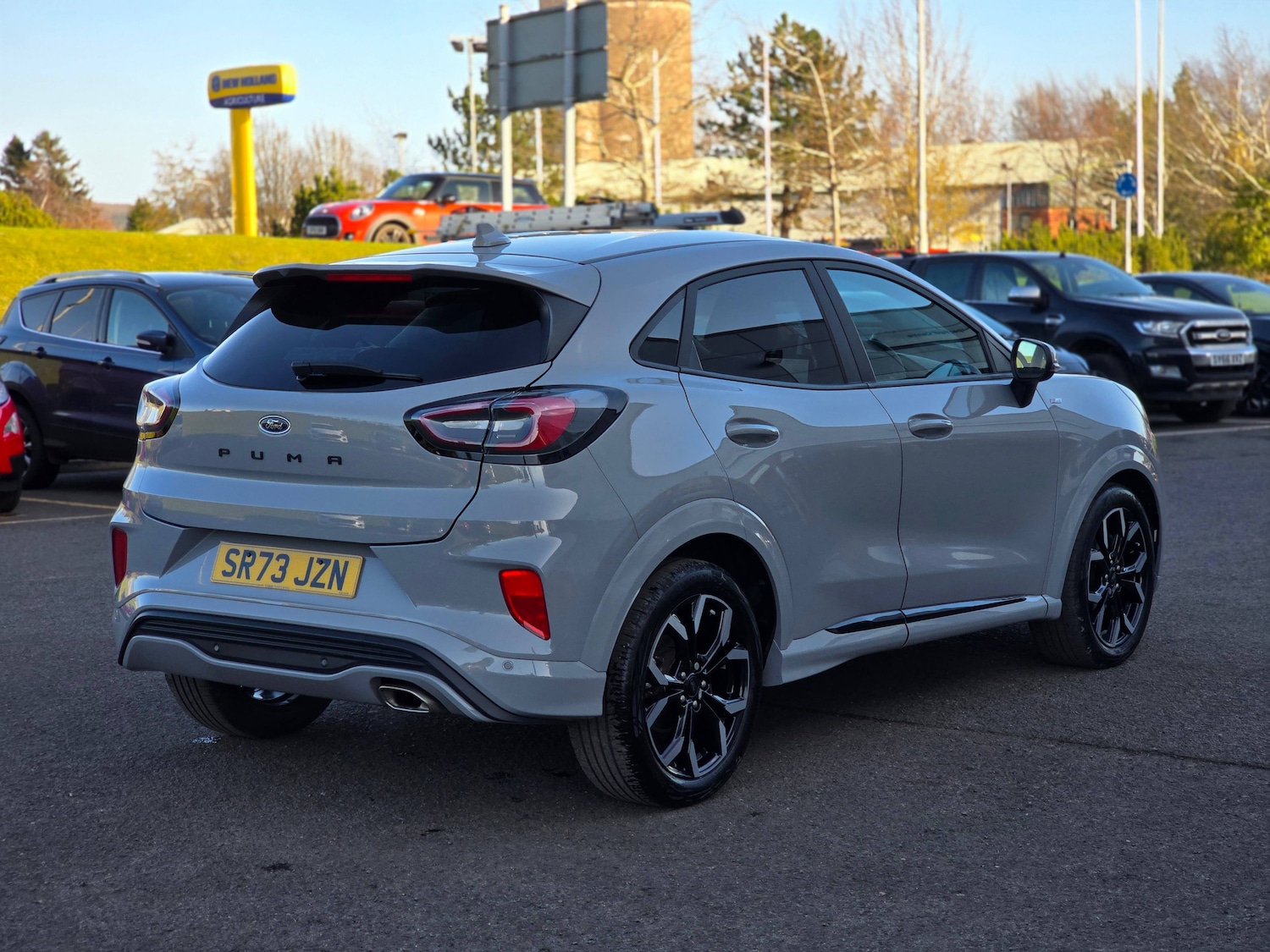 Used Ford Puma for sale - 77733568: Photo 6
