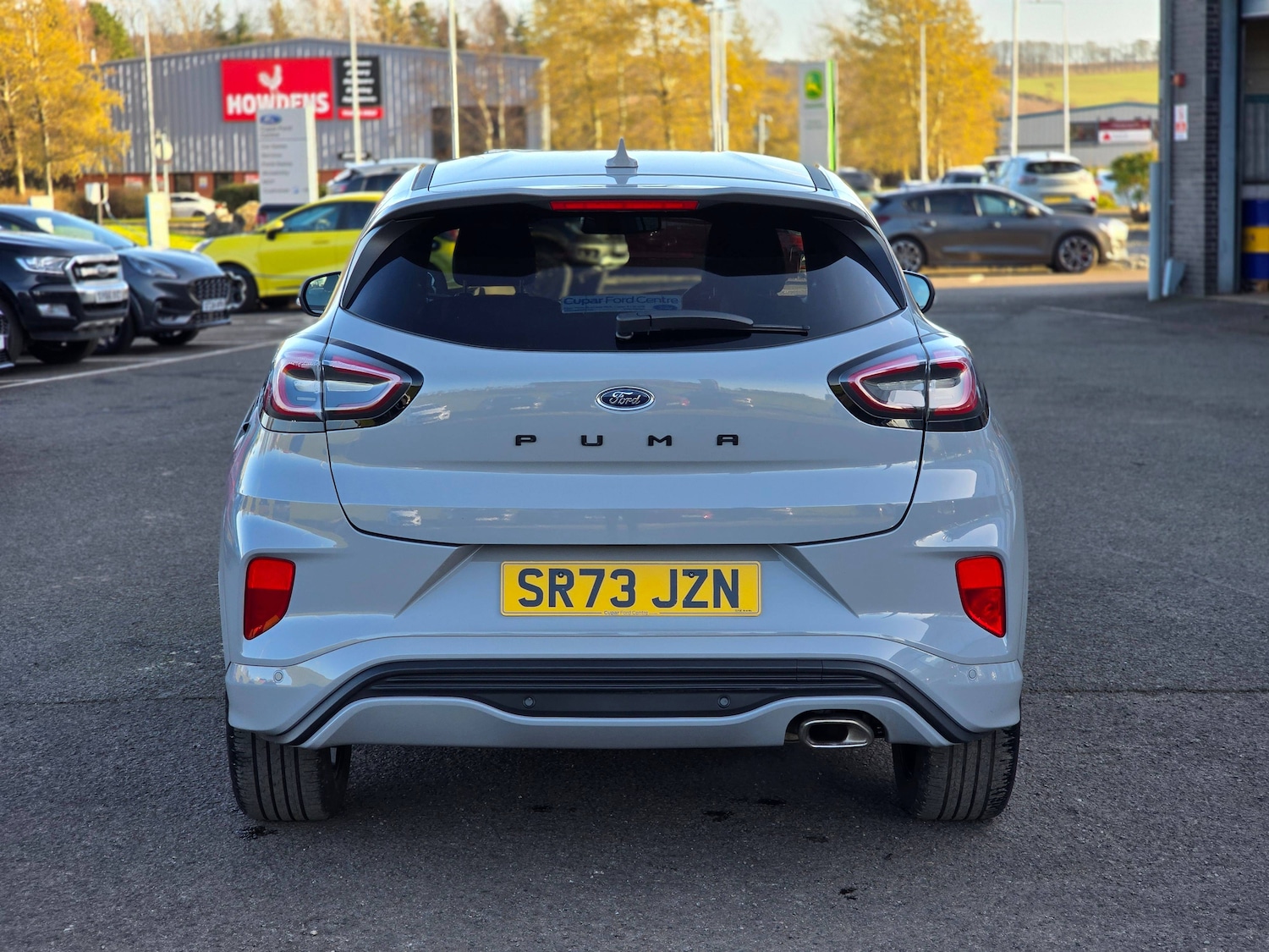 Used Ford Puma for sale - 77733568: Photo 7