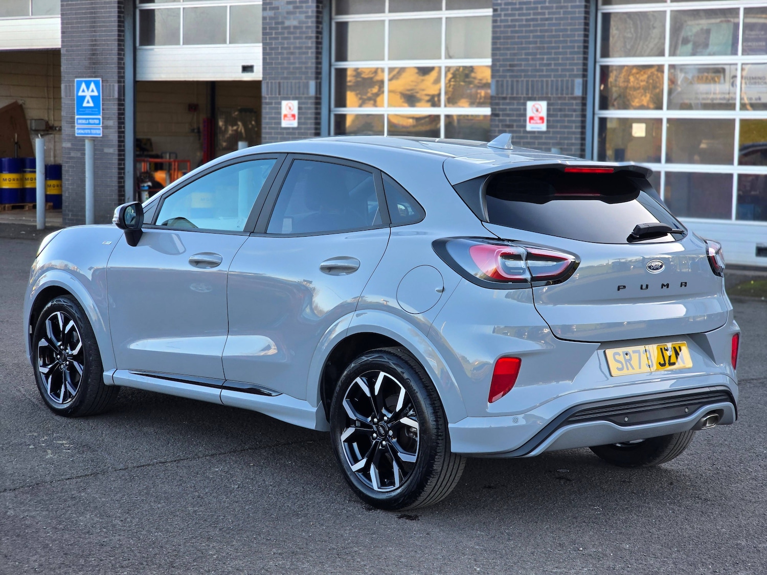 Used Ford Puma for sale - 77733568: Photo 8