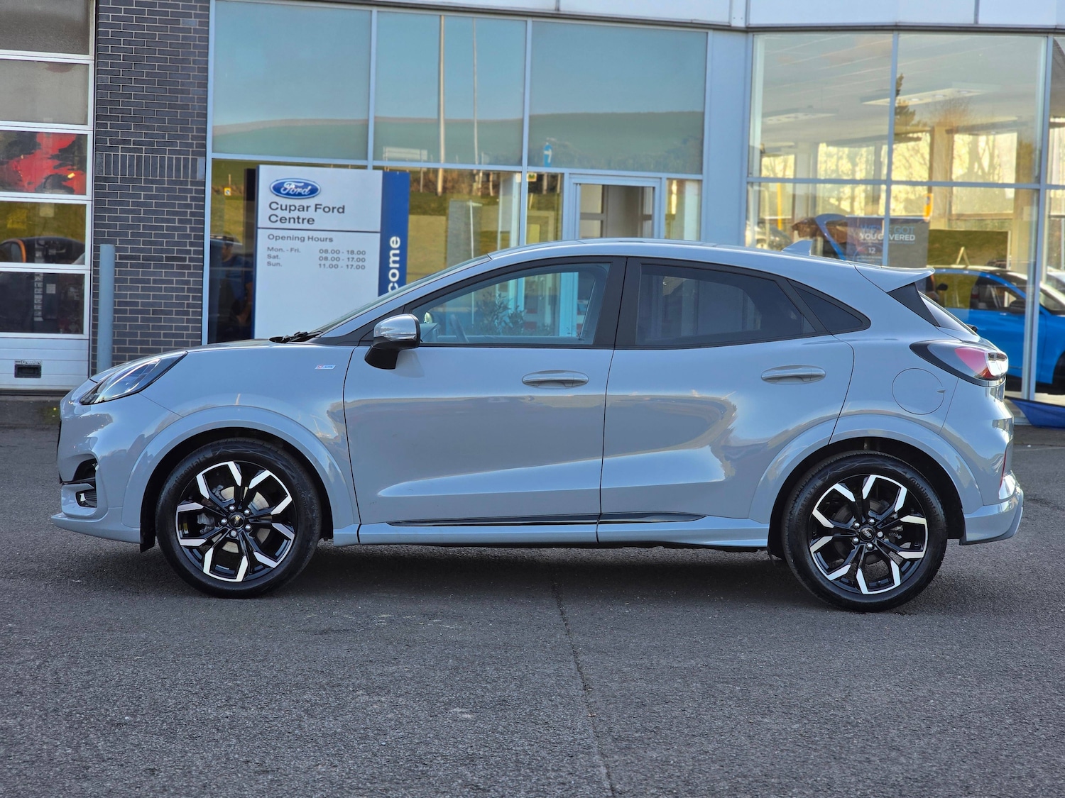 Used Ford Puma for sale - 77733568: Photo 9