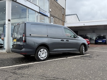 Used Ford Transit Connect 2025 for sale - 79043622: Photo